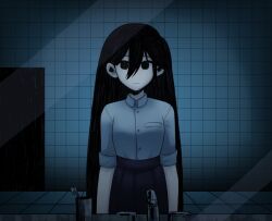 mari (faraway) (omori) from omori