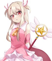 illyasviel von einzbern from fate/kaleid liner prisma illya