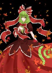 kagiyama hina from touhou