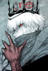 kaneki ken from tokyo ghoul
