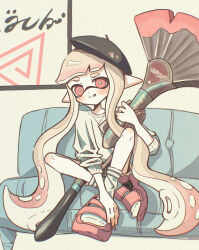 inkling from splatoon (series)
