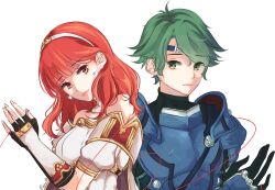 alm (fire emblem) from fire emblem