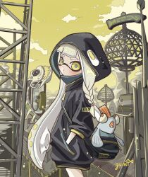 inkling from splatoon (series)