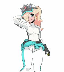 rosalina from mario kart