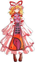 yakumo yukari from touhou by dairi