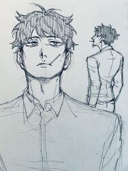 original fan art
