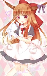 ibuki suika from touhou