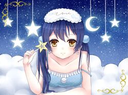 sonoda umi from love live! school idol project by aki (artist)