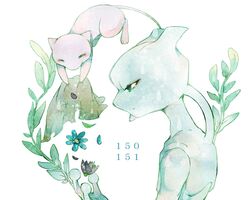 mew from pokemon