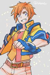 mist rex from super robot wars k by akimoto (akimomomoto)