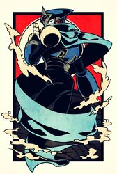 shadowman from rockman