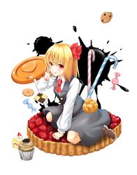rumia from touhou by koji (koji-a)