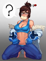 mei (overwatch) from overwatch