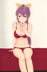 watatsuki no yorihime from touhou by honi