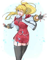 excellen browning from super robot wars by akimoto (akimomomoto)