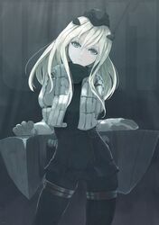 u-511 (kantai collection) from kantai collection by malcolm x (artist)