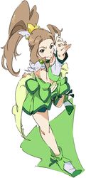 cure march from precure by umanosuke