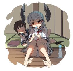 fubuki (kantai collection) from kantai collection by namitax