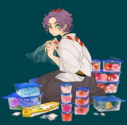 kasen kanesada from touken ranbu by shimauma hikuuma
