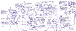flandre scarlet from touhou by hater (hatater)