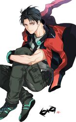 dick grayson from dc comics