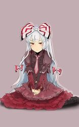fujiwara no mokou from touhou by sinzan