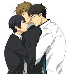 nanase haruka (free!) from free!