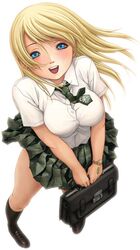 himiko (btooom!) from btooom!
