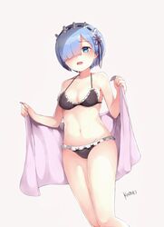 rem (re:zero) from re:zero kara hajimeru isekai seikatsu