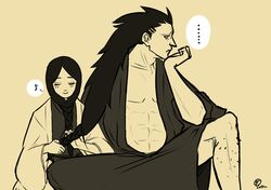 unohana retsu from bleach by citrusgun