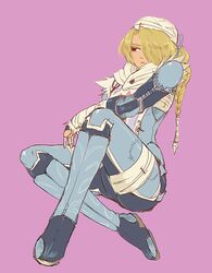 sheik from the legend of zelda by sudakoyarou