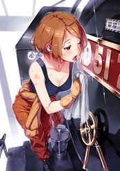 sasshou mari from rail wars! by vania600