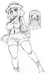 serena (pokemon) from pokemon by koutarosu