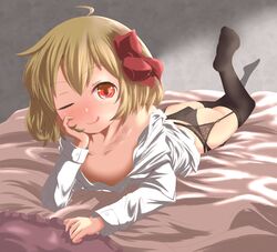 rumia from touhou by maromi gou