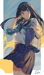chitanda eru from hyouka by croic