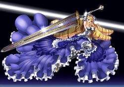 princess knight fan art