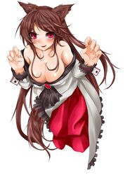 imaizumi kagerou from touhou by kizaki aoi