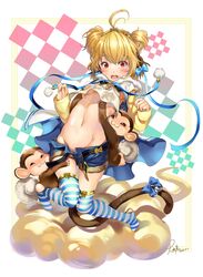 erun (granblue fantasy) from granblue fantasy by chushengdao