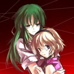 houjou satoko from higurashi no naku koro ni by onimaru