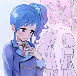 hoshimiya ichigo from aikatsu! by yoban