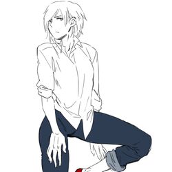 raiden from metal gear (series)