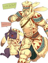 caesar anthonio zeppeli from jojo no kimyou na bouken by sujiko (125motimoti)