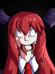 koakuma from touhou