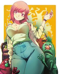original fan art