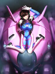 d.va (overwatch) from overwatch