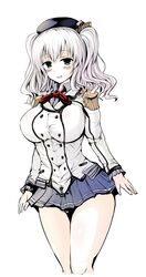 kashima (kantai collection) from kantai collection by naoyama masaru