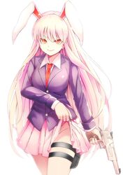 reisen udongein inaba from touhou by mikoma sanagi