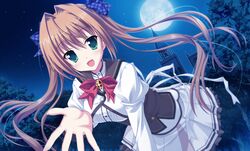 sagisawa chiho from princess evangile by saeki nao