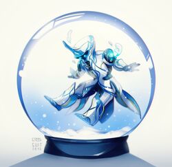 frost (warframe) from warframe
