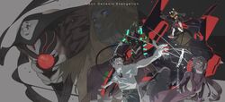 angel (evangelion) from evangelion: 2.0 you can (not) advance